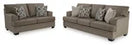 Switch ASHLEY 446-04 SOFA AND LOVESEAT SET 2 image