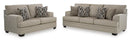 Switch ASHLEY 595-04 SOFA AND LOVESEAT SET 2 image