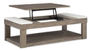 Switch T854-9 LIFT TOP COCKTAIL TABLE 2 image