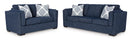 Switch ASHLEY 545-02 SOFA AND LOVESEAT SET 2 image