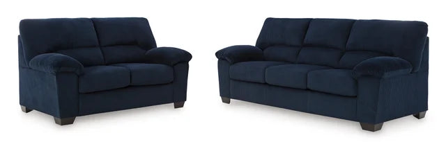 ASHLEY 242-05 SOFA AND LOVESEAT SET