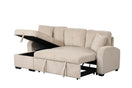 Switch SILVIA BEIGE SECTIONAL WITH PULL-OUT BED 2 image