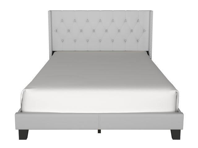 HH710 PLATFORM BED AVAILABLE IN TWIN, FULL, QUEEN AND KING SIZES