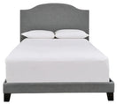 Switch B100 PLATFORM BED AVAILABLE IN QUEEN AND KING SIZES 3 image