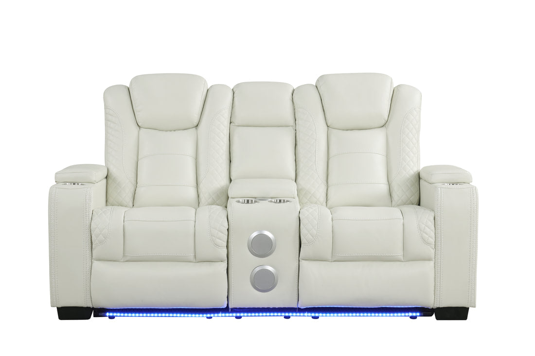 STEFANO 50 3 PIECE LIVING ROOM SET
