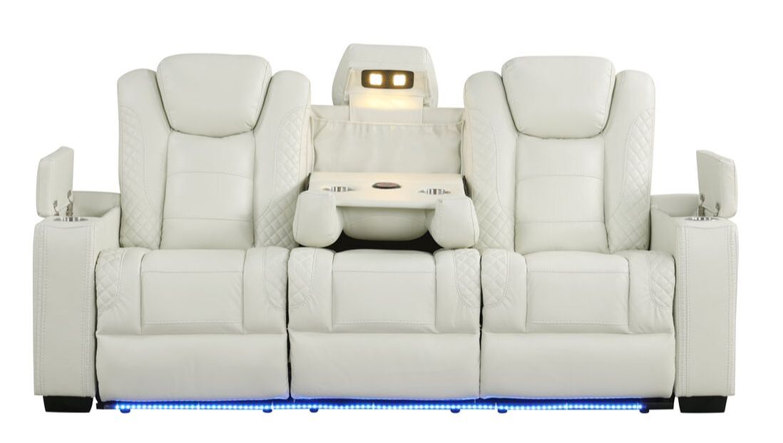 STEFANO 50 3 PIECE LIVING ROOM SET