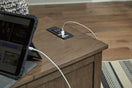 Switch T300-217 END TABLE 3 image