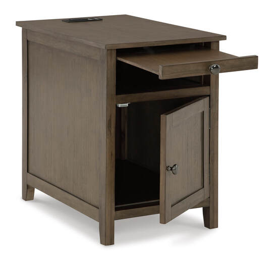 T300-217 END TABLE