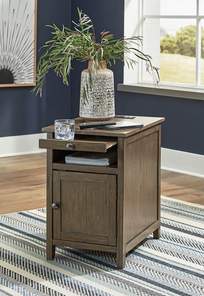T300-217 END TABLE