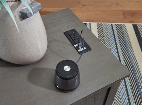 T300-317 END TABLE