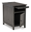 Switch T300-317 END TABLE 2 image