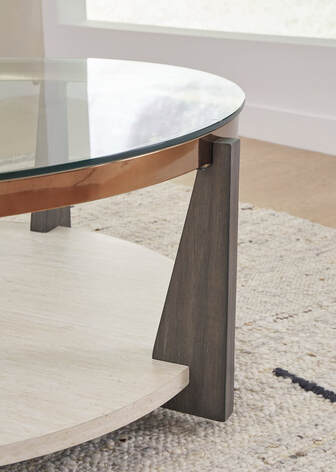 T432-8 COCKTAIL TABLE