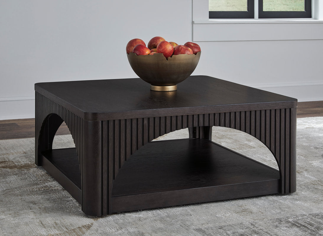 T760-8 COCKTAIL TABLE