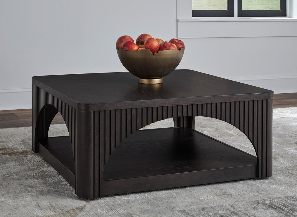T760-8 COCKTAIL TABLE