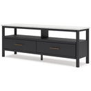 Switch W2616-68 TV STAND 72&quot; L WITH AMBIENT LIGHTING 3 image