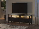 Switch W2616-68 TV STAND 72&quot; L WITH AMBIENT LIGHTING 2 image