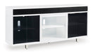 Switch W756-68 TV STAND 72&quot; L 2 image